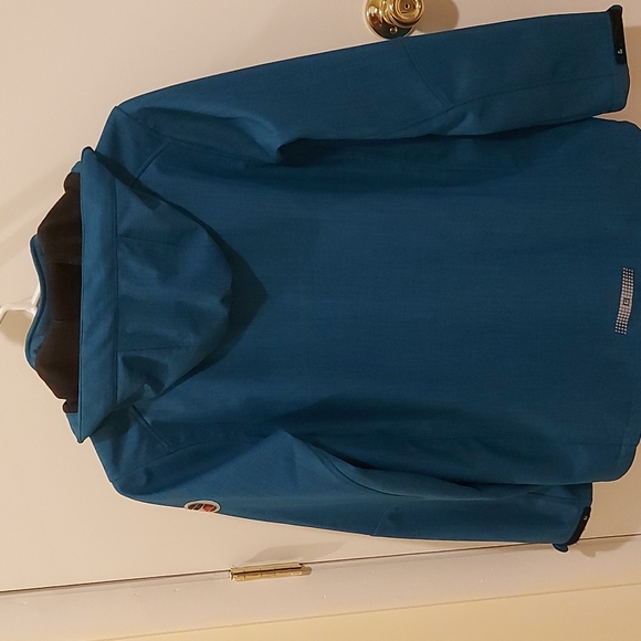 Boys/Mens Killtec Weather Jacket, sz 14 - Picture 6 of 8